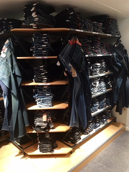 Sjampion jeans