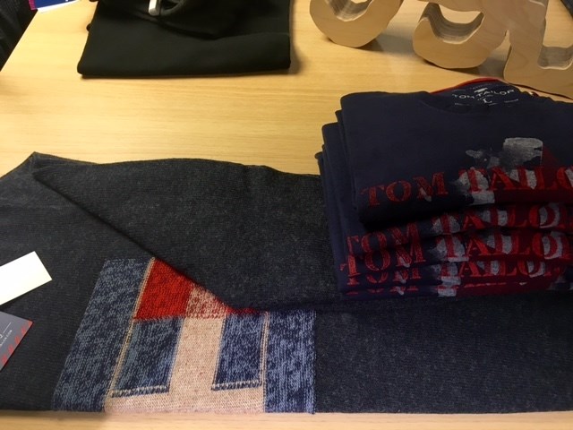 Sjampion jeans