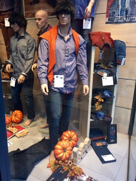 Sjampion jeans