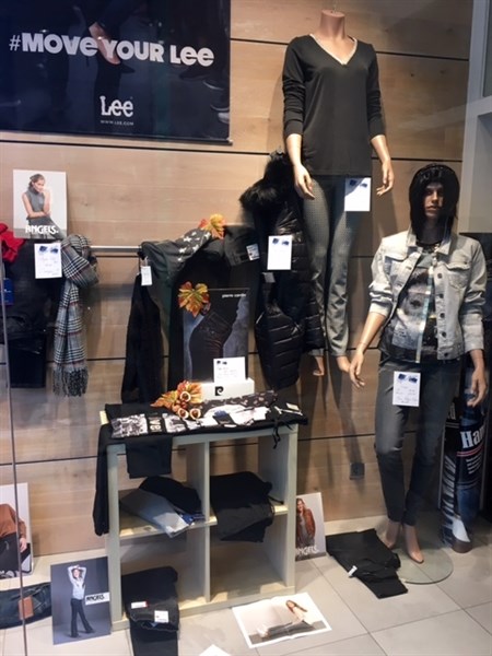 Sjampion jeans