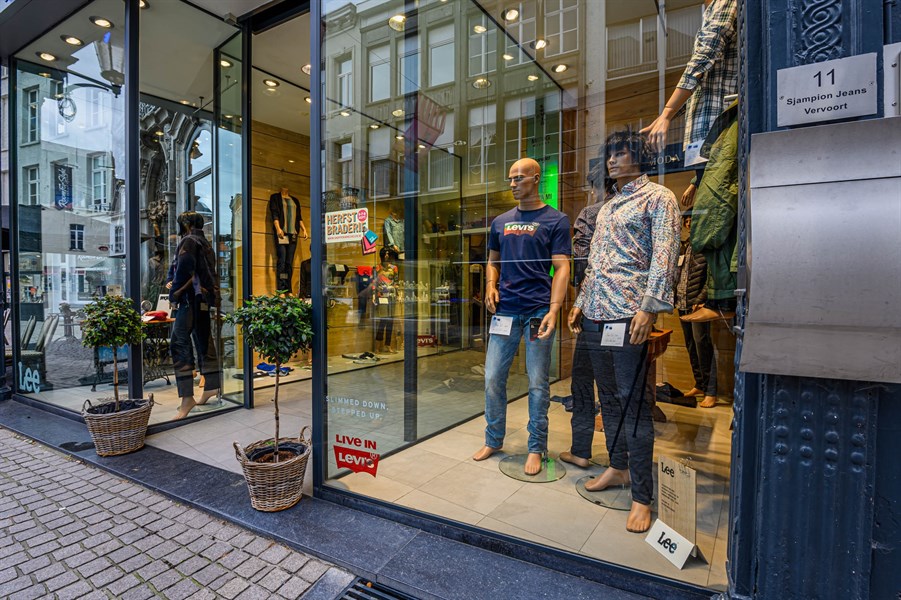 Sjampion jeans