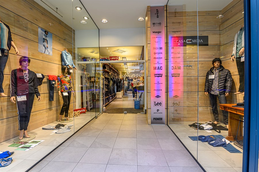 Sjampion jeans