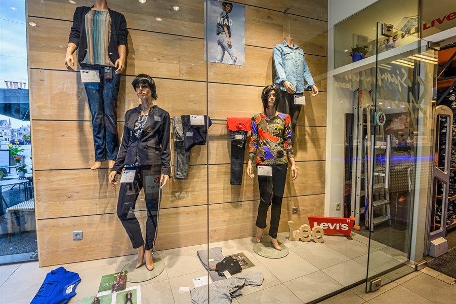 Sjampion jeans