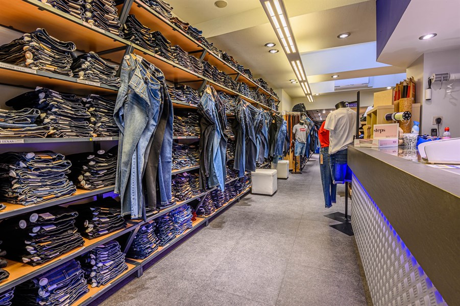 Sjampion jeans